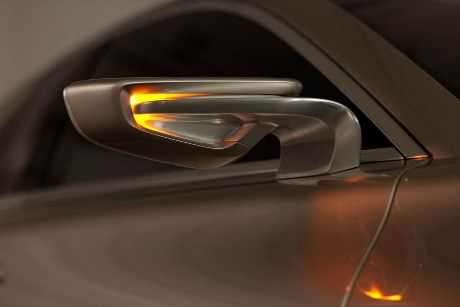 Volvo Concept Universe 2011 года  (фото 3 из 29)